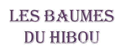 Logo Baumes du hibou