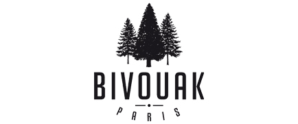 Logo Bivouak soins naturels et bio pour hommes