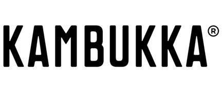 Logo Kambukka bouteilles et mugs isothermes