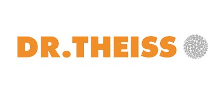 Logo Dr Theiss calendula soins Bio