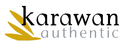 Logo Karawan authentic