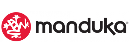 Logo Manduka, accessoires de yoga écologiques en France