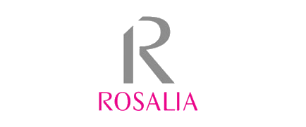 Logo Rosalia cosmétiques Bio à la rose musquée