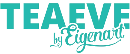 Logo Teaeve Tisanière céramique par Eigenart
