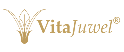 Logo VitaJuwel créateur d'eau de gemmes
