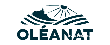 Logo Oléanat cosmétiques Bio fabriqués en Provence