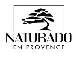 Logo Naturado en Provence cosmétiques et soins Bio