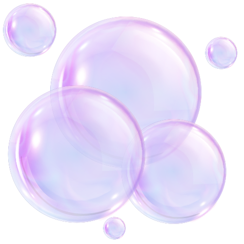 Bulle de bain