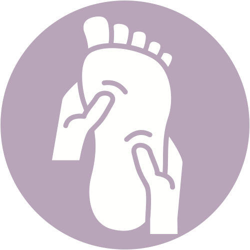 Reflexologie-icon