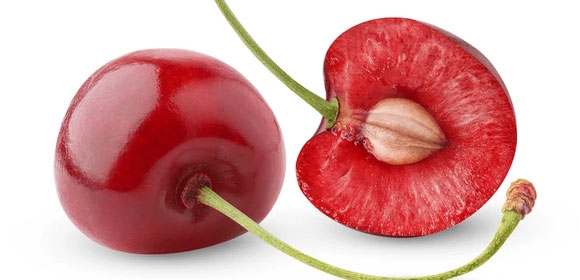 Noyaux de cerise