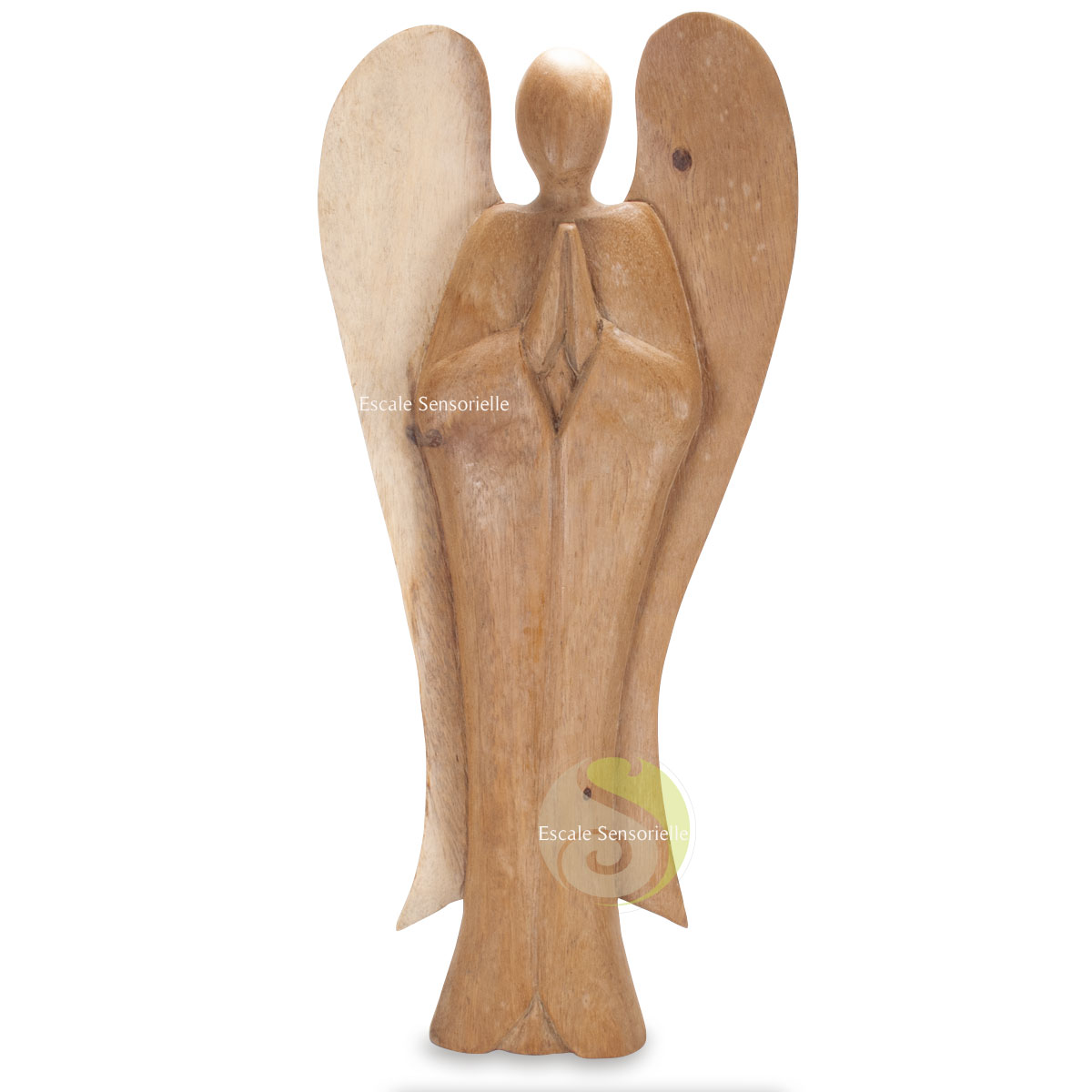 Cadeau Bapteme Fille 2 Anges Gardiens En Bois Massif - Porte-Bonheur, Cadeau Baptême, Communion (avec Carte) Bapteme Garcon Cadeau Cadeau Bapteme Fille 2 Anges Gardiens En Bois Massif - Porte-Bonheur, Cadeau Baptême, Communion (avec Carte) Bapteme Garcon Cadeau