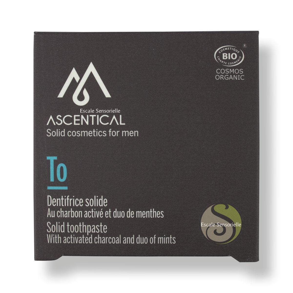Dentifrice solide Bio 