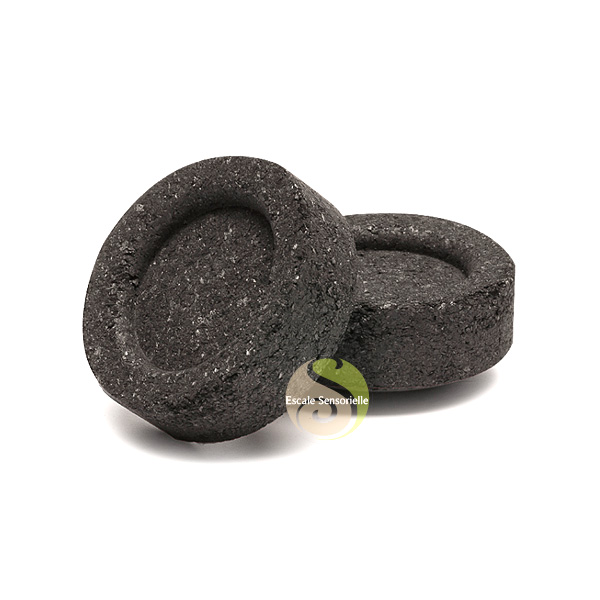 Charbon pour encens et résines Ø 33 mm Escale Sensorielle 