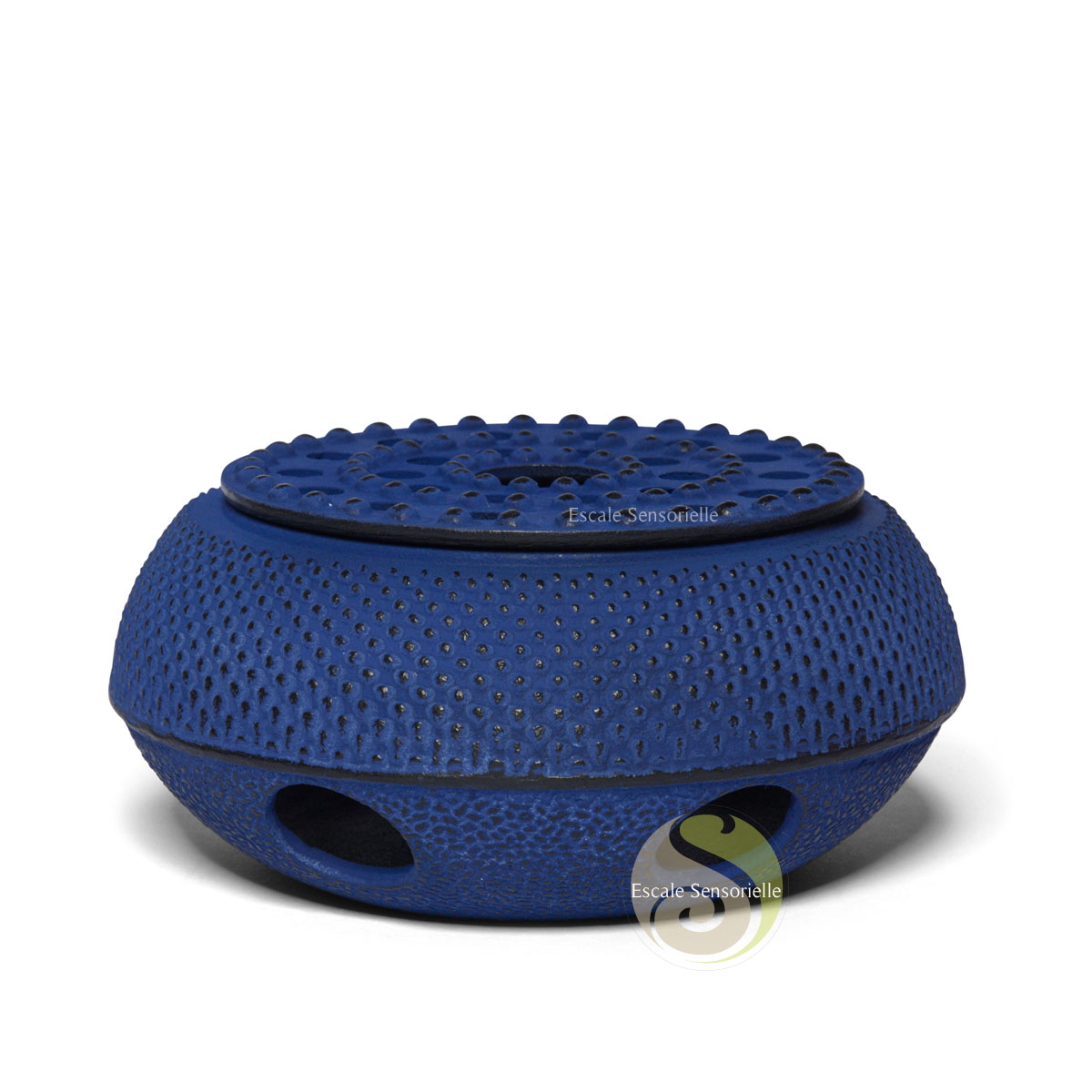 Réchaud à Théière En Bambou Avec Bougie Chauffe-Plat - Conservation De Chaleur Thé/Café, Pour Maison, Camping, Voyages Réchaud à Théière En Bambou Avec Bougie Chauffe-Plat - Conservation De Chaleur Thé/Café, Pour Maison, Camping, Voyages