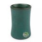 Tasse traditionnelle à thé céramique vert jade 125 ml