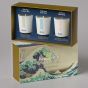 Coffret feng shui collection Tokyo Aery Living bougie luxe