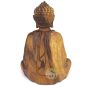 Buddha statue suarwood 30cm handcrafted