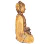 Buddah figur suar Holz handgemacht