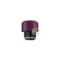 Bouchon Chilli's bouteille isotherme matte purple rechange et personnalisation