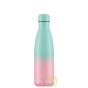 Gourde inox Chilli's bottle 500ml bouteille isotherme gradient pastel sport nomade