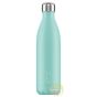 Chilly's bouteille 750ml isotherme pastel green gourde thermos