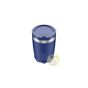 Chilly's mug therrmos isotherme matte blue 340ml