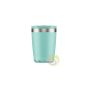 Mug à emporter Chilly's thermos isotherme pastel green