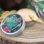 Crème samba de mangue hibiscus bio Oléanat pour visage et décolleté