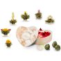 Coffret 6 parfums de fleurs de thé blanc Creano