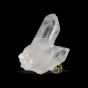 Minéral cristal de roche en pointe collection de minéraux lithothérapie