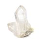 Collection pierre minéral cristal de roche pointe naturelle