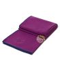 Serviette de yoga eQua purple lotus