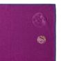 Serviette de yoga eQua purple lotus