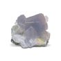 Fluorite cristaux bruts naturels pour collection lithothérapie