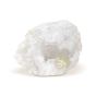Morceau de géode en cristal de roche pour énergisez vos pierres minérales