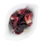 Fleurs d'hibiscus pétale d'hibiscus karkadé tisane infusion carcadet