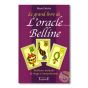 Le grand livre de l'oracle Belline Marie Delclos Éditions Trajectoire