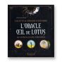 L'oracle œil de lotus livre et jeu original Colette et Gérard Lougarre