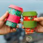 Pukka nomade tasse réutilisable bambou mug