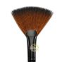 Estomper maquillage pinceau éventail Lily Lolo (small fan brush)
