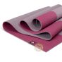 Assouplir muscle articulation Manduka tapis yoga elderberry stripe
