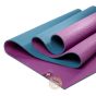 Best yoga mat Manduka eKo purple lotus 5mm weight 3,2kg