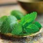 Organic herbal teasan Mint Numi tea