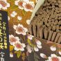 Tokusen Sakura usuzumi encens bâtonnet 7cm japonais