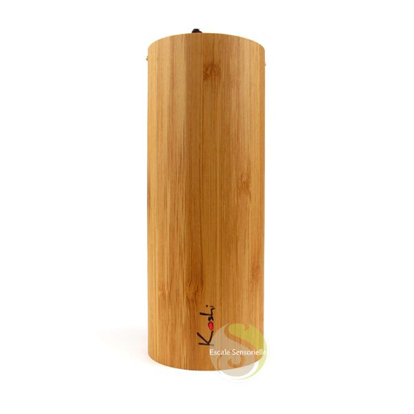 Achat vente carillon bambou naturel Koshi instrument musique unique
