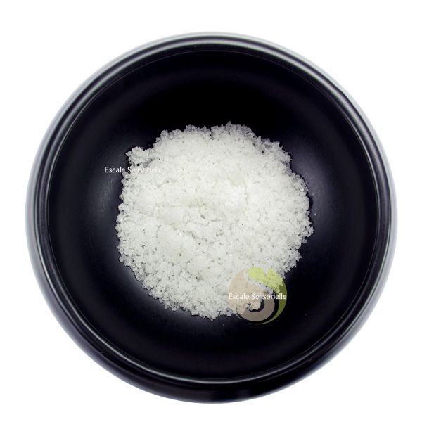Fleur de sel assaisonnement recette salé relevé plat