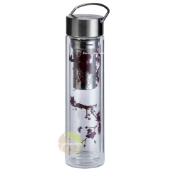 Tisanière sakura infuseur thé nomade ballade