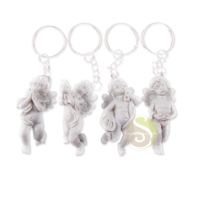 Ange gardien porte clé porte bonheur protecteur protection
