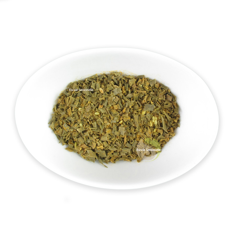 Mélange antillais utilisation sauce salade recette exotique épices sans sel