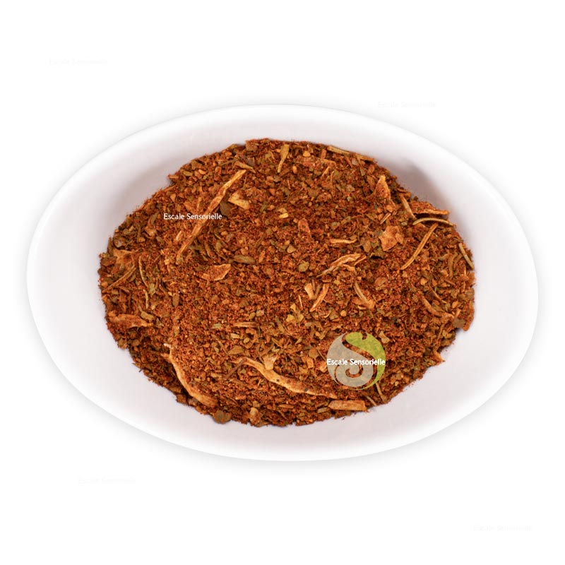 Barbecue mélanges d'épices pour viandes grillées, marinades et salades estivales